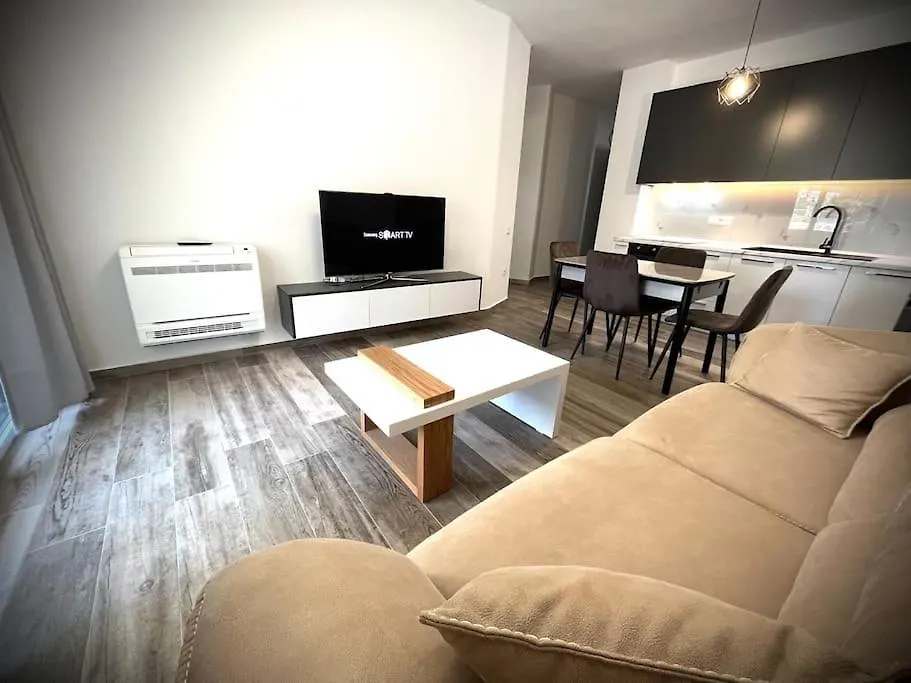 Durres Marina Sea & City Center Apartment Albania